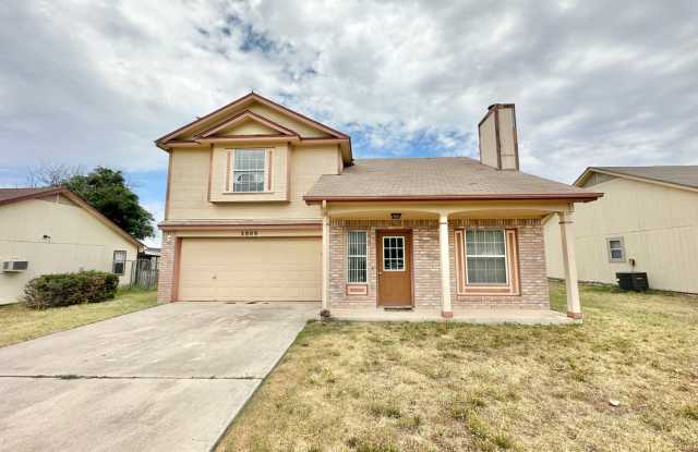 Viewable Now! - 2809 Armadillo Drive, Killeen, TX 76549