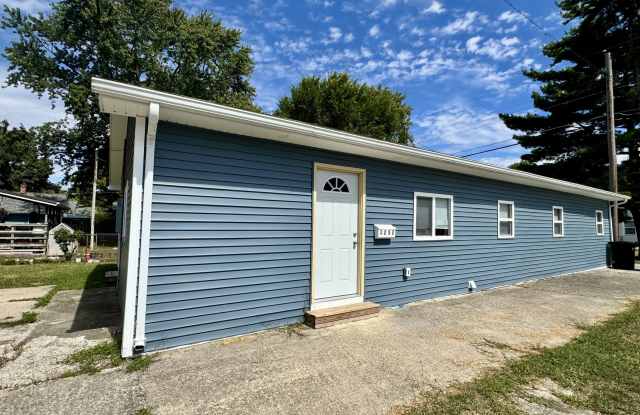 Photo of 1252 South Waugh Street