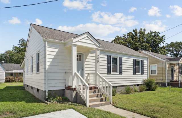 3-bedroom Rancher - Hampton