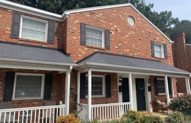 1217 Green Oaks Lane Unit B - 1217 Green Oaks Lane, Charlotte, NC 28205