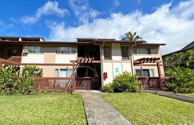 98-629 Kilinoe Street - 98-629 Kilinoe Street, Waimalu, HI 96701