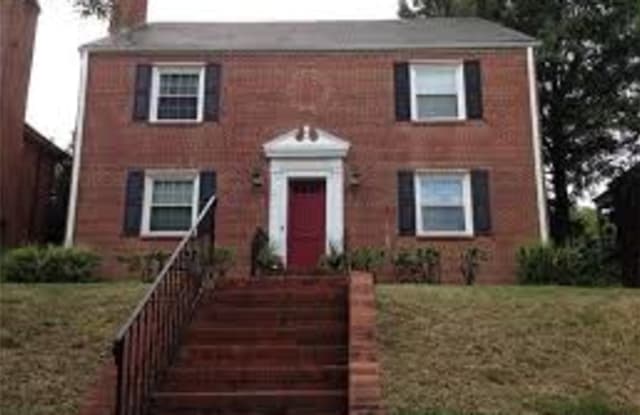 3409 Monument Ave - 1 - 3409 West Franklin Street, Richmond, VA 23221