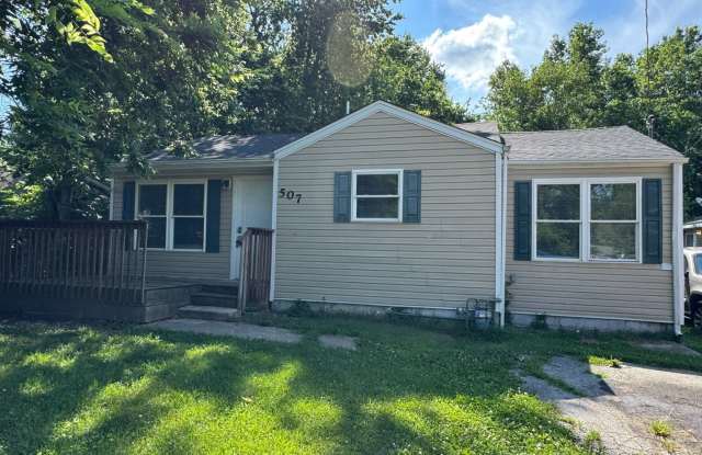 3 Bedroom house