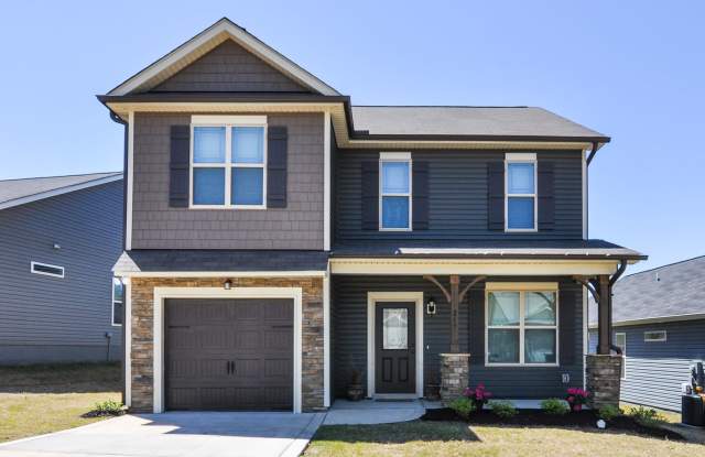 Waived Application Fee* Apply Now! Gorgeous 4-Bedroom Home in Downtown Clayton’s Premier Community – Parkview