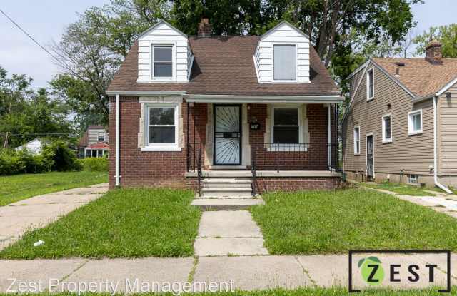 9837 Philip - 9837 Philip Street, Detroit, MI 48224