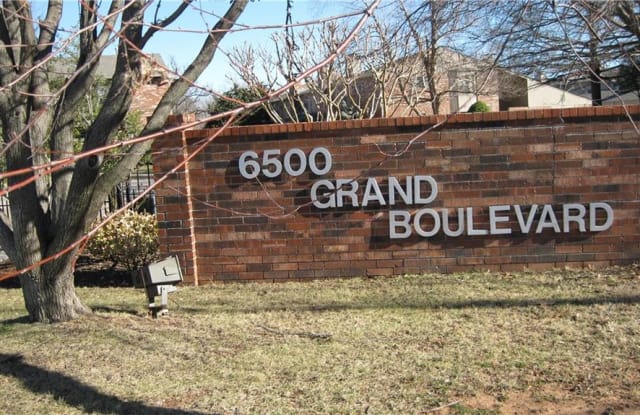 6500 N Grand Boulevard - 6500 N Grand Blvd, Oklahoma City, OK 73116