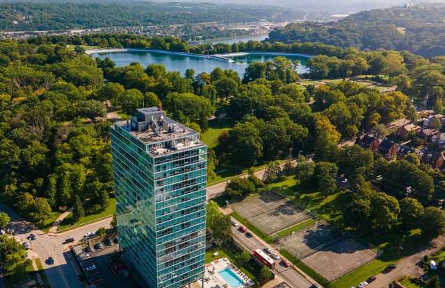 Highland House Tower by Albion