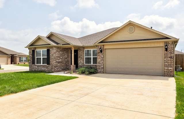 Charming 4-Bedroom Home on a Corner Lot in Newcastle, OK!