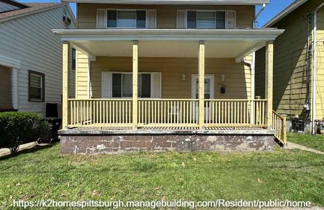 1130 Irwin Street - 1130 Irwin Street, Aliquippa, PA 15001