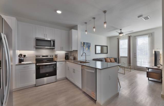 Bluffview Apartments