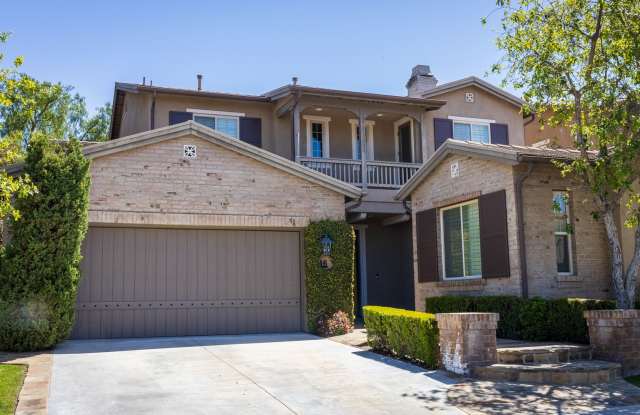 Photo of SPECTACULAR GATED HOME IN CATANIA COMMUNITY OF TALEGA IN SAN CLEMENTE! TWO WEEKS FREE RENT!