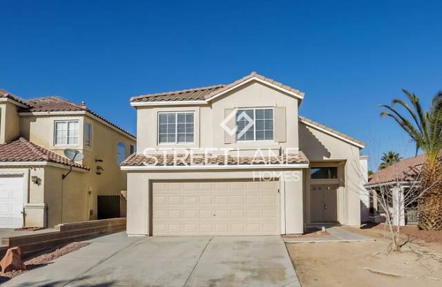 7244 Steeple Ridge Drive - 7244 Steeple Ridge Drive, Spring Valley, NV 89147