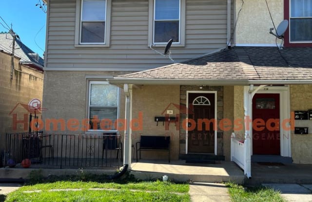 14 N Wycombe Ave - 14 North Wycombe Avenue, Lansdowne, PA 19050