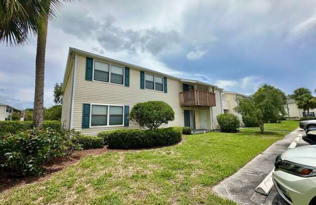 2BD/2BA Ground Floor Unit, Oldsmar