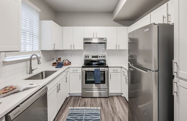 Broadstone New Territory Apartments