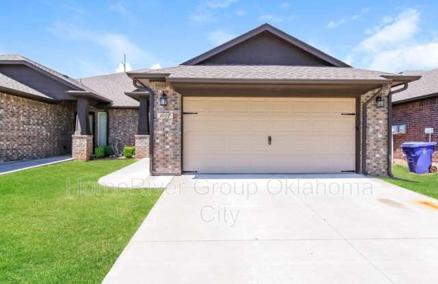 1007 Merlin Dr - 1007 Merlin Dr, Norman, OK 73072