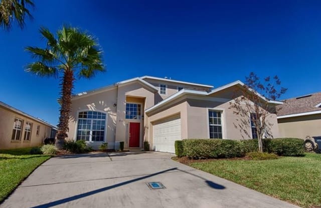 852 LOCKBREEZE DRIVE - 852 Lockbreeze Drive, Four Corners, FL 33897