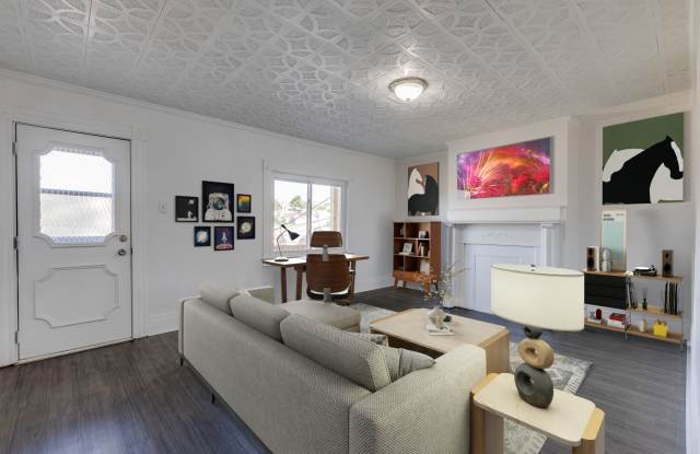 Available MAY 2026 - Beautiful 2 bedroom home in Mt Washington!