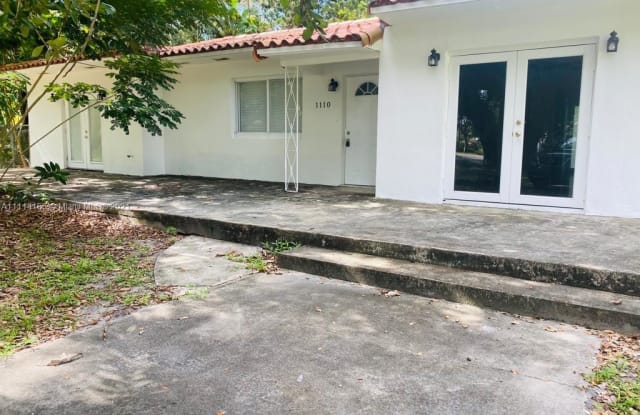 1110 NE 119th St - 1110 Northeast 119th Street, Biscayne Park, FL 33161