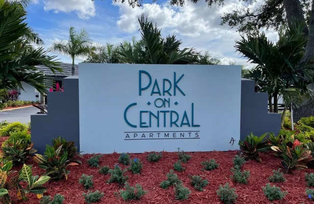 Park On Central Apartments