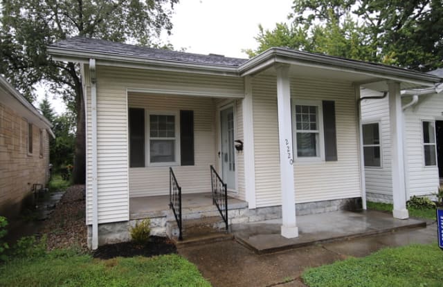 2220 South Shelby Street - 2220 South Shelby Street, Louisville, KY 40217