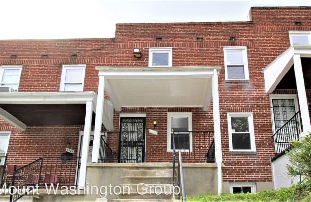 4408 Finney Ave - 4408 Finney Avenue, Baltimore, MD 21215