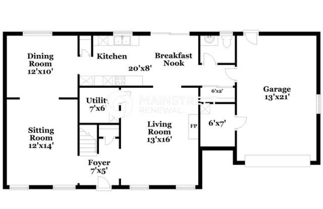 11046 Shandon Way Lane