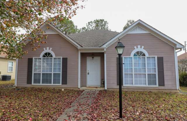 Spacious Home in Moody, AL