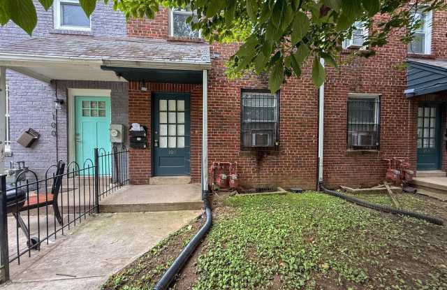 102 O Street SW unit: 1