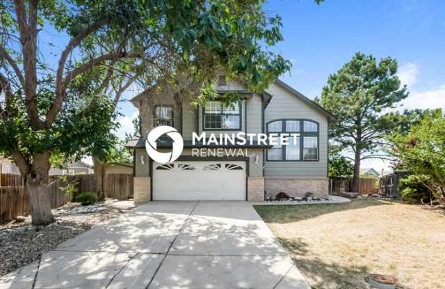 Photo of 18622 East Columbia Place