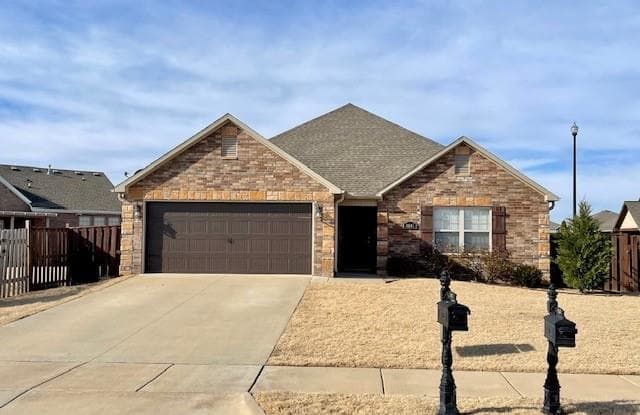 4648 Augustine  DR - 4648 Augustine Drive, Springdale, AR 72762