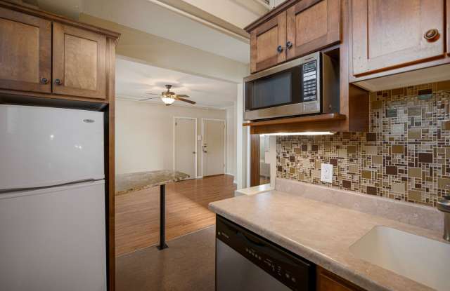 Rustic Lodge Apartments