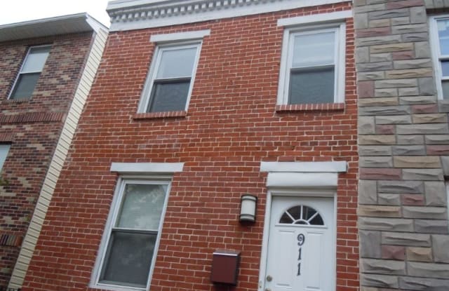 911 Ryan Street - 911 Ryan St, Baltimore, MD 21223