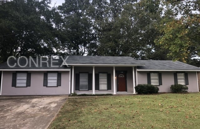 1130 Greenbriar Street - 1130 Greenbriar Street, Jackson, MS 39211