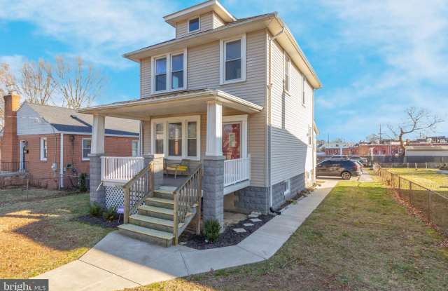 6309 GATEWAY BOULEVARD - 6309 Gateway Boulevard, District Heights, MD 20747