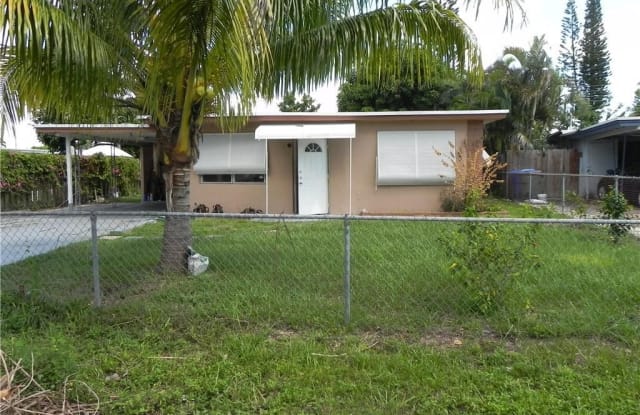 6115 Monroe St - 6115 Monroe Street, Hollywood, FL 33023