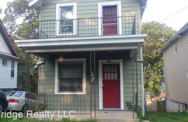 548 Considine Ave  - 548 - 548 Considine Avenue, Cincinnati, OH 45205