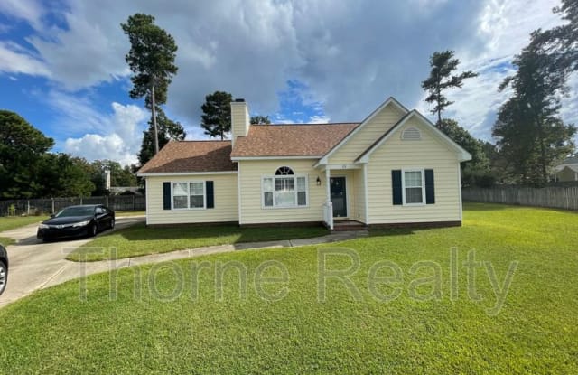 133 Juniper Court - 133 Juniper Ct, Rocky Mount, NC 27804