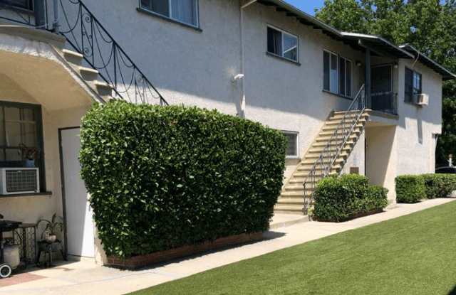 Coldwater Apartments