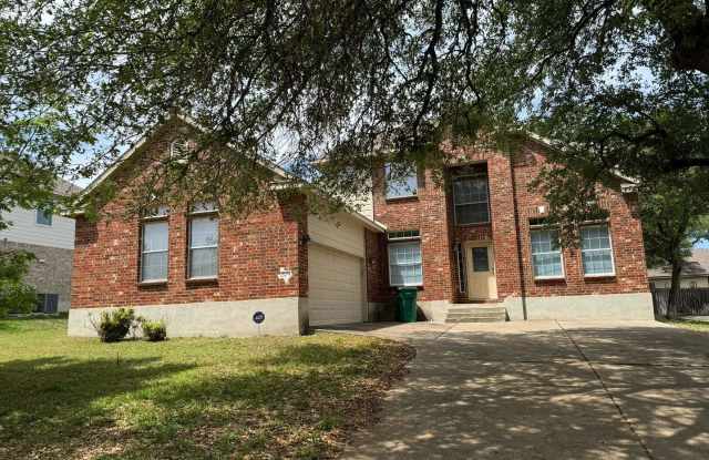 Beautiful 2 Story 4 Bdrm 2.5 Bath With a Loft - 305 Ponderosa Drive, Harker Heights, TX 76548