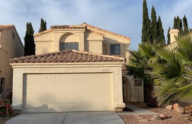 2808 WILLOW WIND Court - 2808 Willow Wind Court, Las Vegas, NV 89117