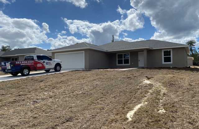 Custom Home - Desirable SW Ocala Neighborhood 3/2/2 **Won't Last**