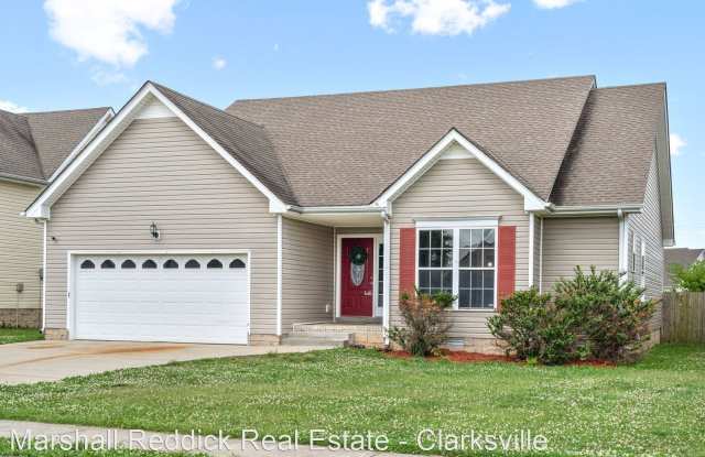 3772 N Cindy Jo Dr. - 3772 North Cindy Jo Drive, Clarksville, TN 37040