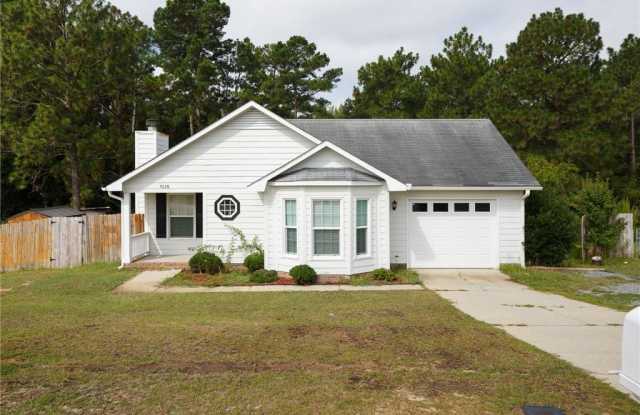 5228 Blanchette Street - 5228 Blanchette Street, Cumberland County, NC 28348