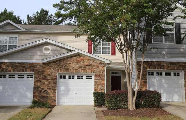 Cornerstone Village Townhome in Superb NW Raleigh Location!