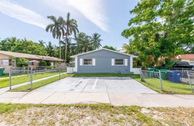 1342 NE 110th Ter - 1342 Northeast 110th Terrace, Miami-Dade County, FL 33161