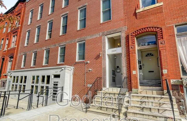 Photo of 2205 N Charles St