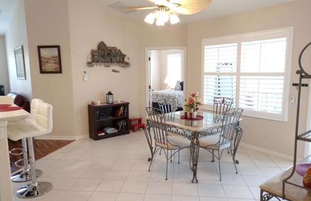 Photo of Annual Fully Furnished Second Floor Condo in L Pavia with a Community Pool!