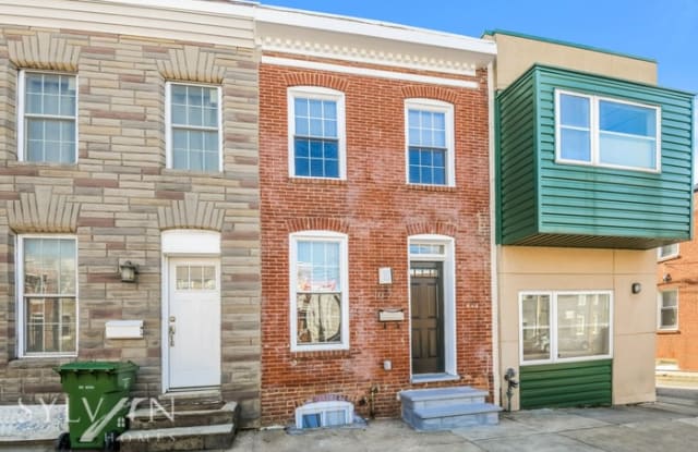 107 East Barney Street - 107 East Barney Street, Baltimore, MD 21230