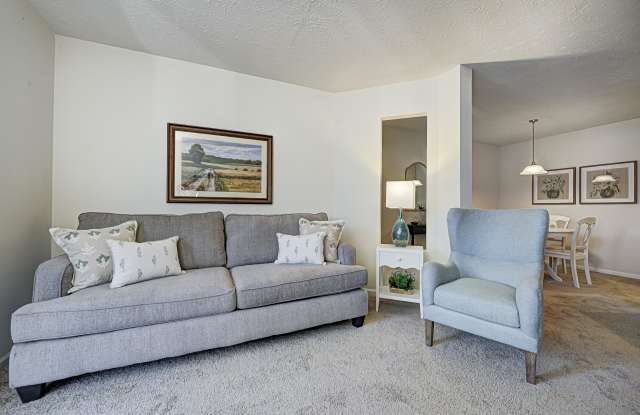 Creek Bay at Meridian Woods